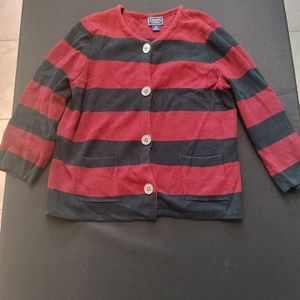3/4th sleeves champs Cardigan